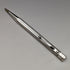 British Vintage Yard O Red Rolled Silver Hexagon Propelled Pencil in Paper Box